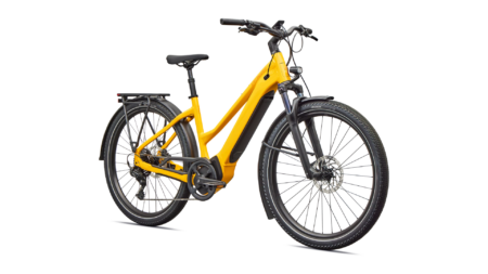 Specialized - Turbo Vado 4.0 ST - California Sunshine - XL - Elcykel