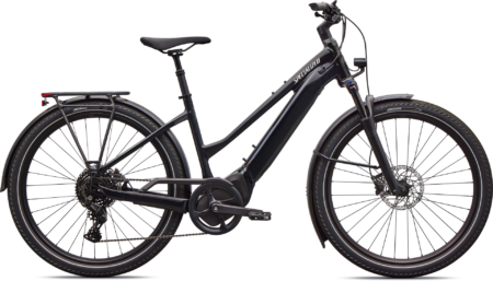 Specialized - Turbo Vado 4.0 - ST - Sort - L - Elcykel