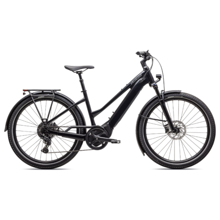 Specialized Turbo Vado 4.0 Step-Through - Black - XL - Cykel