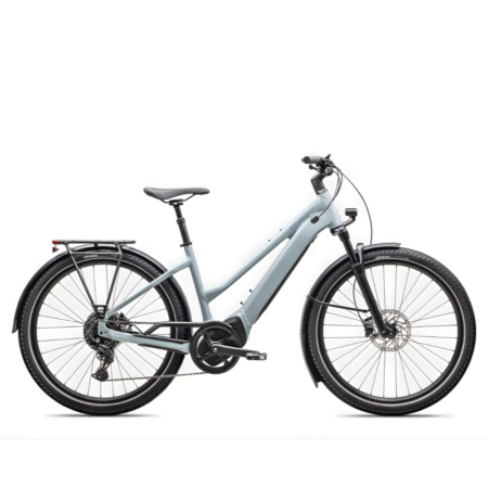 Specialized Turbo Vado 4.0 Step-Through - Light Blue - XL - Cykel
