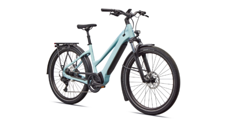 Specialized - Turbo Vado 4.0 Step - Through - Seafoam - XL - Elcykel