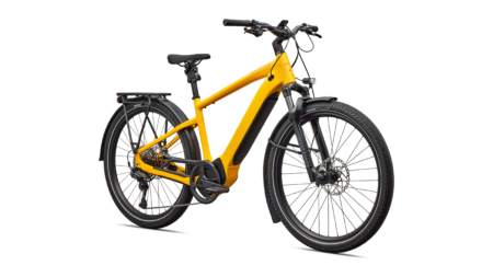 Specialized - Turbo Vado 5.0 - California Sunshine - XL - Elcykel