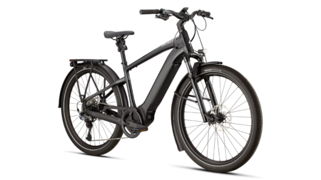 Specialized - Turbo Vado 5.0 - Cast Black - S - Elcykel