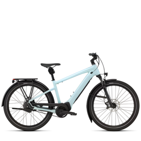 Specialized Turbo Vado 5.0 IGH - Gloss Seafoam / 25% Lapis Pearl / Glacial Metallic - M - Cykel