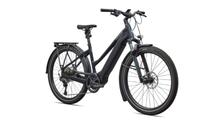 Specialized - Turbo Vado 5.0 - ST - Castblack - L - Elcykel
