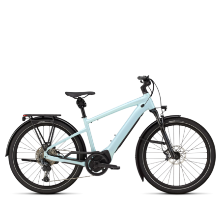 Specialized Turbo Vado 5.0 - light Blue - S - Cykel