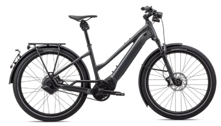 Specialized - Turbo Vado S IGH Step - Through - Smoke - L - Elcykel