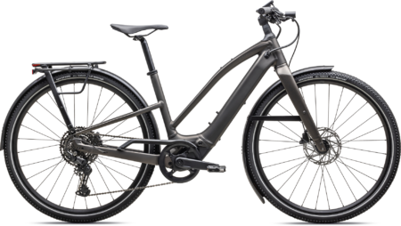 Specialized - Turbo Vado SL 2 4.0 Step - Through EQ - Smoke - S - Elcykel