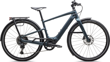 Specialized - Turbo Vado SL 2 5.0 EQ - Deep Lake Metallic - M - Elcykel