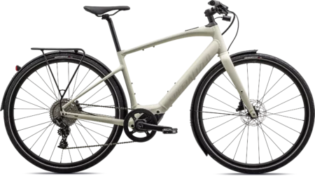 Specialized Turbo Vado SL 4.0 EQ 2024 - Hvid