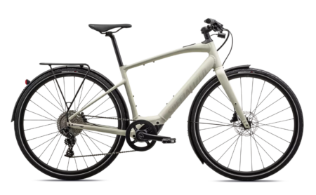 Specialized - Turbo Vado SL 4.0 EQ White Birch - M - Elcykel