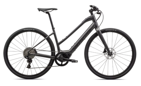 Specialized - Turbo Vado SL 4.0 ST - Smoke - L
