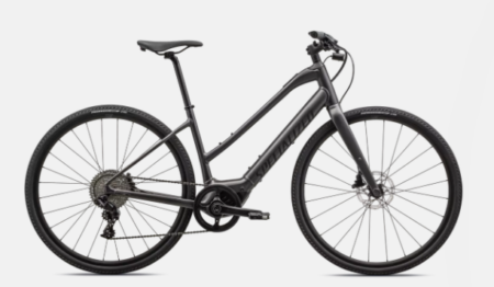 Specialized - Turbo Vado SL 4.0 ST - Smoke - XL