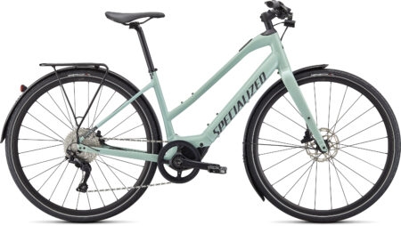 Specialized Turbo Vado SL 4.0 Step-Through EQ - Turkis