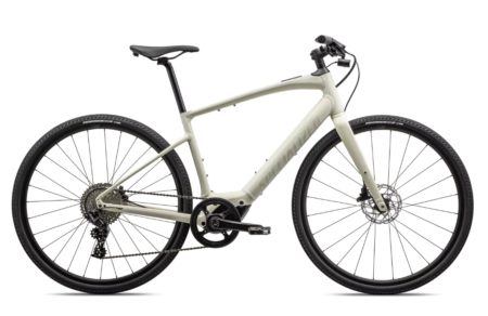 Specialized - Turbo Vado SL 4.0 White Birch - XL - Elcykel