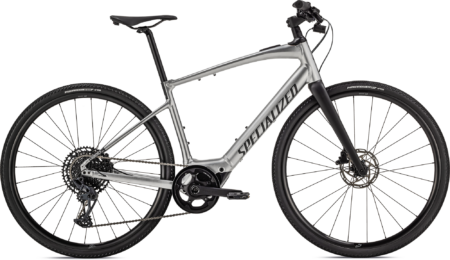 Specialized Turbo Vado SL 5.0 2023 - Sølv
