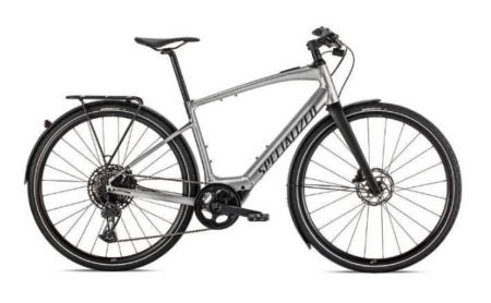 Specialized - Turbo Vado SL 5.0 EQ - Gul - M