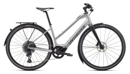 Specialized - Turbo Vado SL 5.0 ST EQ - Brushed Alu - XL