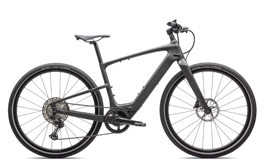 Specialized - Turbo Vado SL2 6.0 Carbon - Black - XL - Elcykel Specialized - Turbo Vado SL2 6.0 Carbon - Black - XL - Elcykel