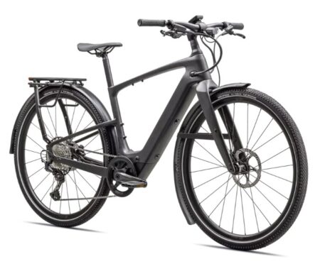 Specialized - Turbo Vado SL2 6.0 EQ Carbon - Black - S - Elcykel