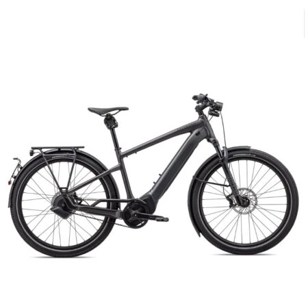 Specialized VADO S IGH NB 2025 - Smoke / Black Reflective - M