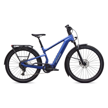 Specialized Vado 3 4.0 - Gloss Pacific Blue / Dune White - L - Cykel