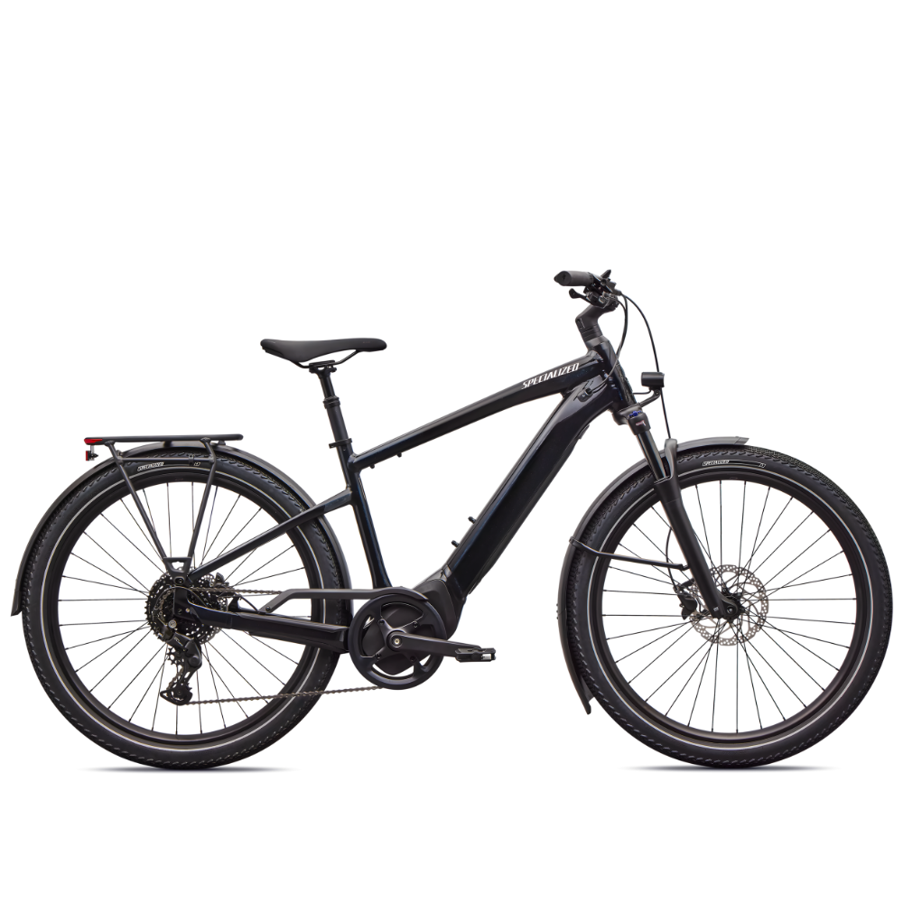Specialized Vado 4.0 NB - Black - L - Cykel Specialized Vado 4.0 NB - Black - L - Cykel