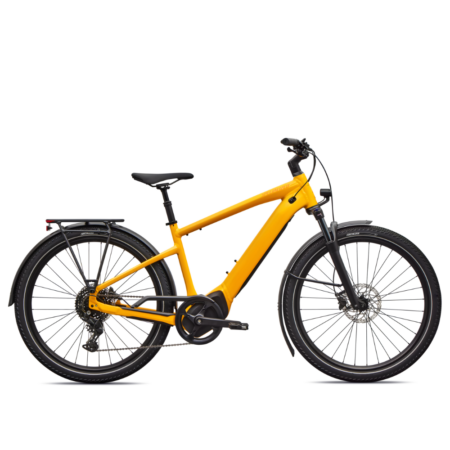 Specialized Vado 4.0 NB - Gloss California Sunshine / Orange Zest - S - Cykel