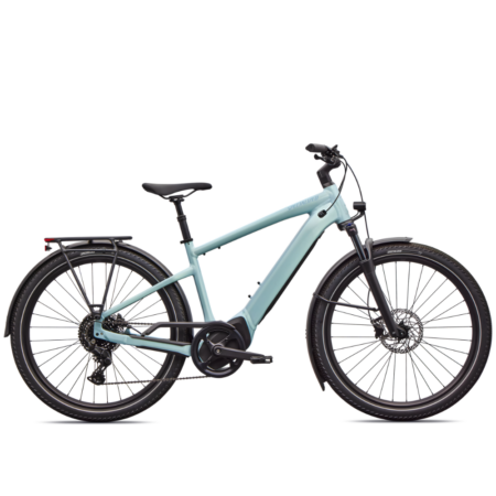 Specialized Vado 4.0 NB - Light Blue - XL - Cykel