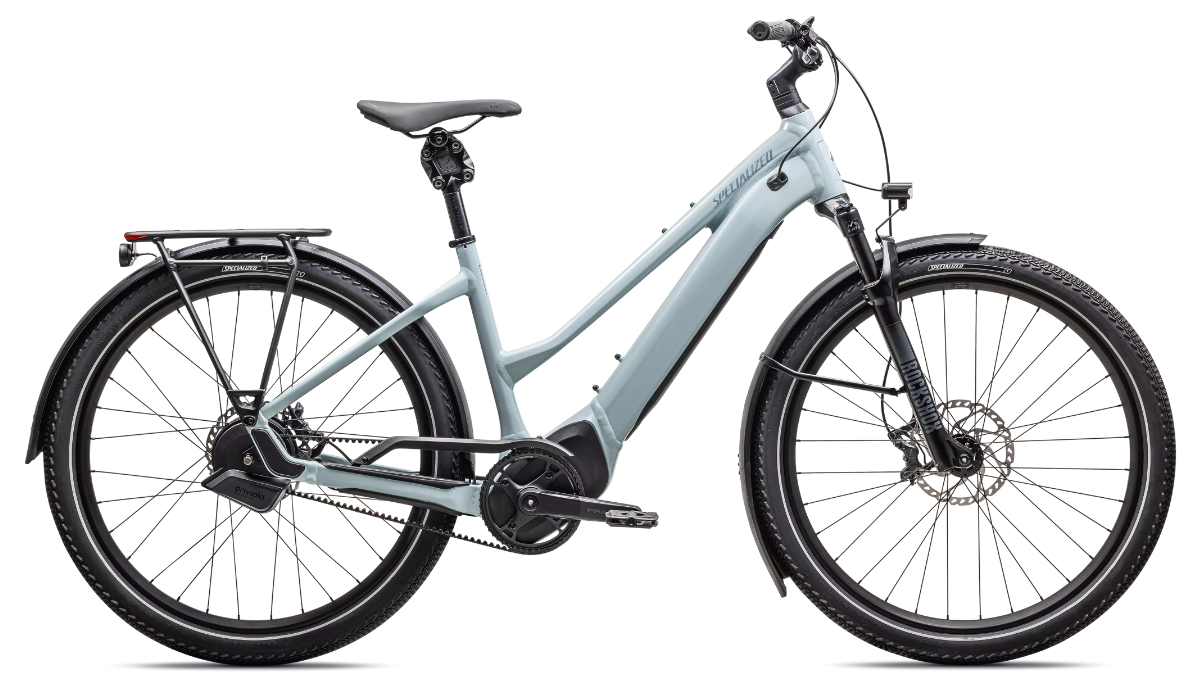 Specialized Vado 5.0 IGH Step Through – 2025