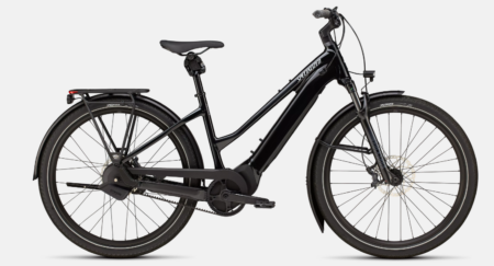 Specialized - Vado 5.0 IGH Step - Through Sort - M - Elcykel