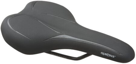 Spectra Ease Herre Sadel - Sort