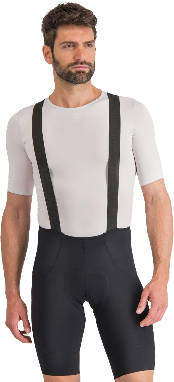 Sportful SRK Bibshorts Cykelbukser - Black Sportful SRK Bibshorts Cykelbukser - Black