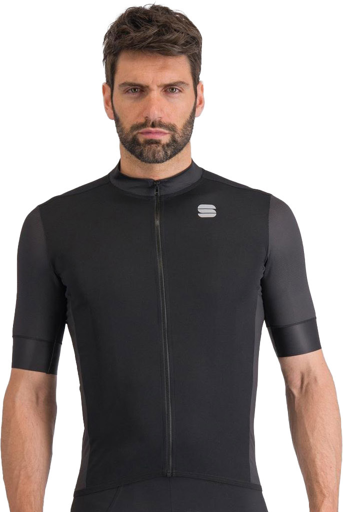 Sportful SRK Cykeltrøje - Black Sportful SRK Cykeltrøje - Black