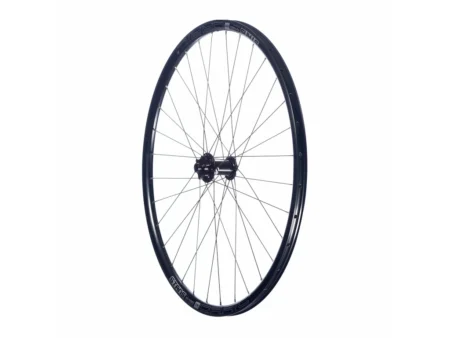 Stan's NoTubes Grail S1 gravel baghjul 700c HG body skivebremse 6-bolte