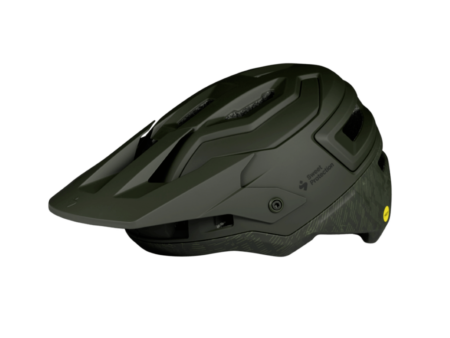 Sweet Protection Bushwhacker 2Vi MIPS cykelhjelm maze green