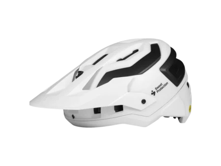 Sweet Protection Bushwhacker 2Vi Mips - Cykelhjelm - Matte White - ML
