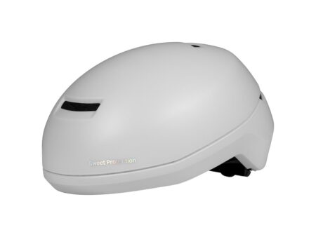 Sweet Protection Commuter - Cykelhjelm - Bronco White - ML
