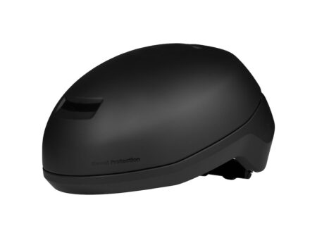 Sweet Protection Commuter - Cykelhjelm - Matte Black - ML