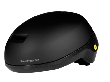 Sweet Protection Commuter MIPS Viz cykelhjelm black/reflective