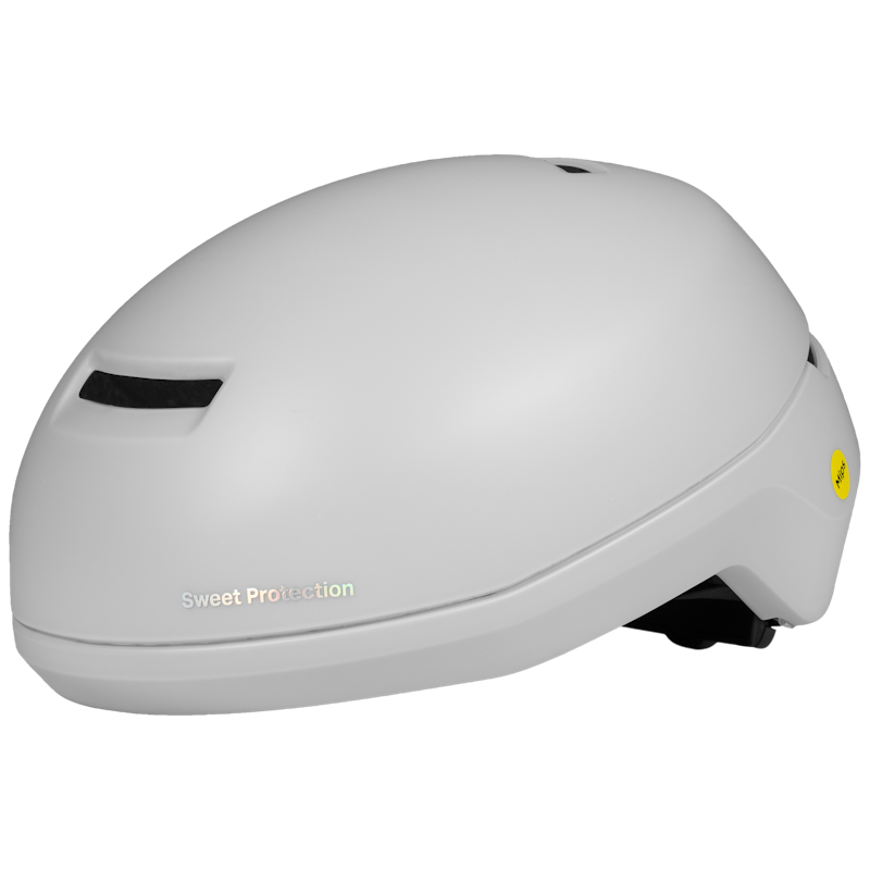 Sweet Protection Commuter Mips cykelhjelm hvid Sweet Protection Commuter Mips cykelhjelm hvid