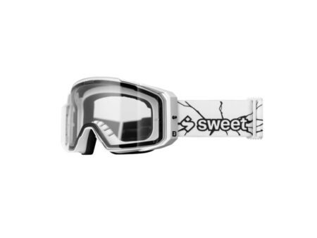 Sweet Protection Deckard MTB TE cykelbriller Clear MTB/Matte Black/Emil Johansson 1