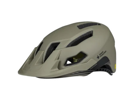 Sweet Protection Dissenter Mips - MTB Cykelhjelm - Woodland - Str. 53-56 cm