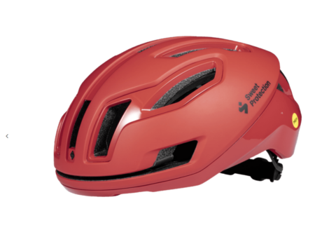 Sweet Protection Falconer 2Vi MIPS cykelhjelm Lava