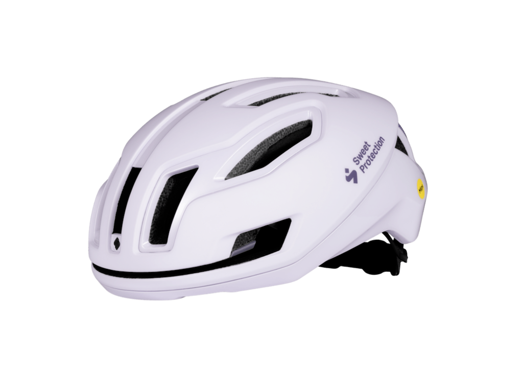 Sweet Protection Falconer 2Vi MIPS cykelhjelm light lilac Sweet Protection Falconer 2Vi MIPS cykelhjelm light lilac
