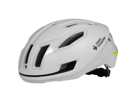 Sweet Protection Falconer 2Vi Mips - Cykelhjelm - Bronco White - LXL
