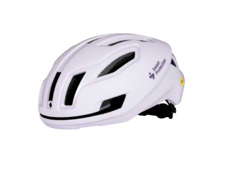Sweet Protection Falconer 2Vi Mips - Cykelhjelm - Light Lilac - LXL