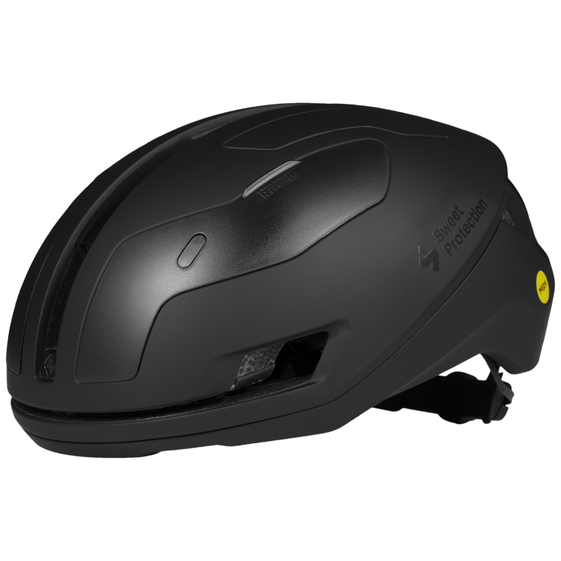 Sweet Protection Falconer Aero 2Vi MIPS cykelhjelm Matte Black Sweet Protection Falconer Aero 2Vi MIPS cykelhjelm Matte Black