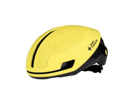 Sweet Protection Falconer Aero 2Vi Mips Viz - Cykelhjelm - Str. M/L