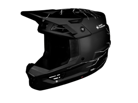 Sweet Protection Fixer Composite 2Vi Mips xEJ - Cykelhjelm - Emil Johansson 001 - L